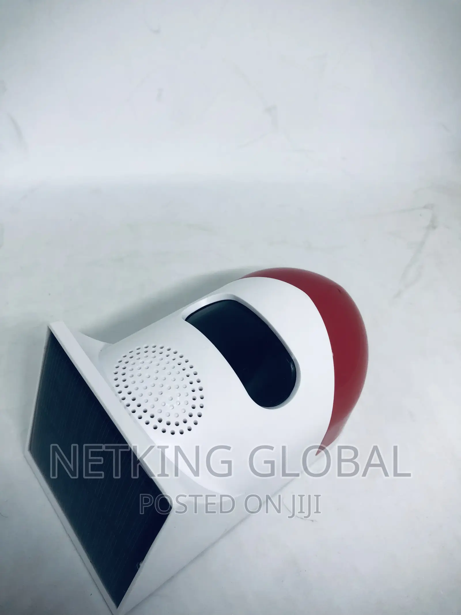 Solar Waterproof Pir Alarm