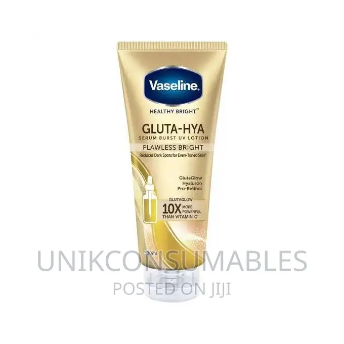 Gluta-hya Flawless Bright Lotion 330ml