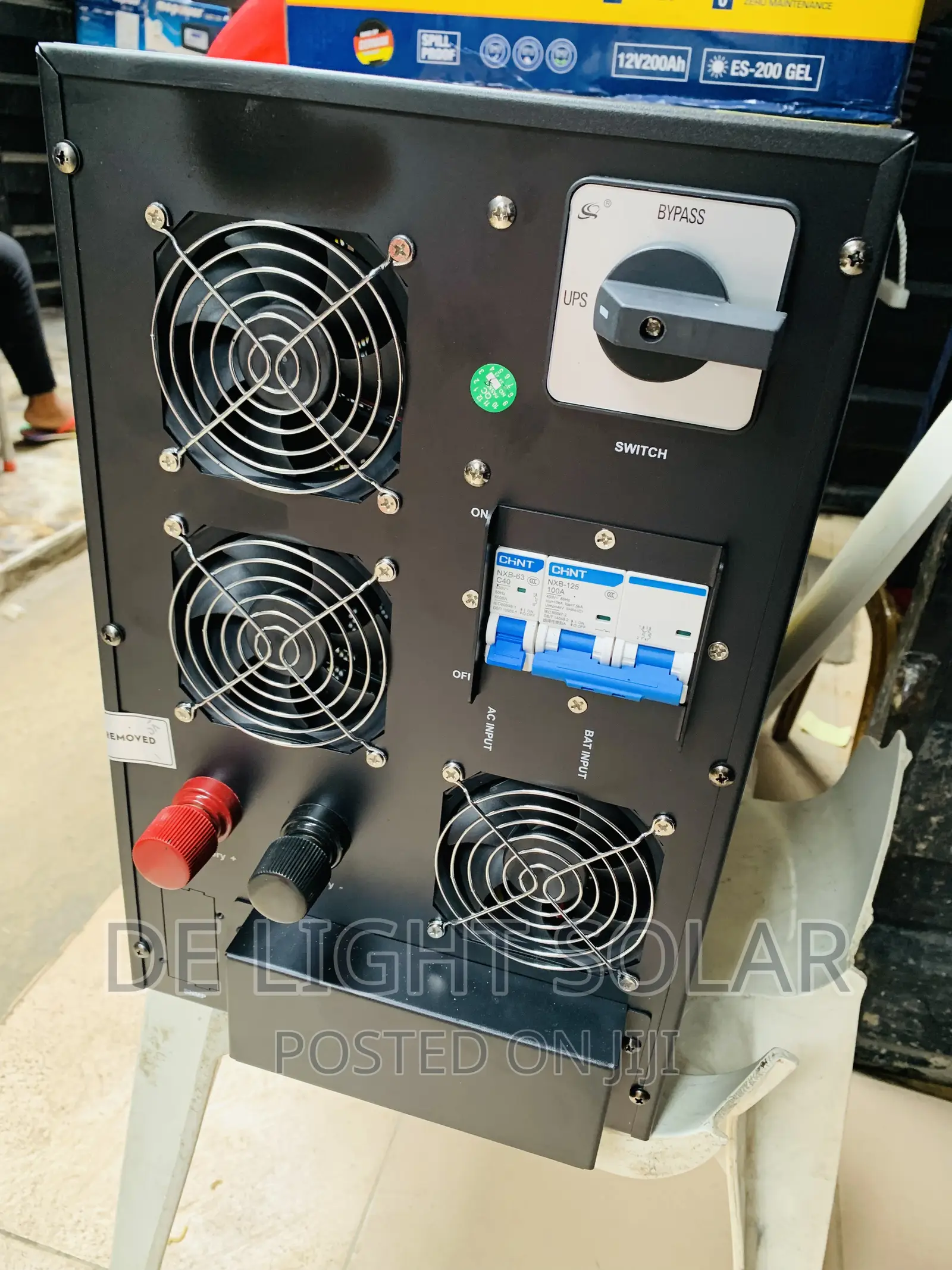 10kva 48v Syndian Inverter