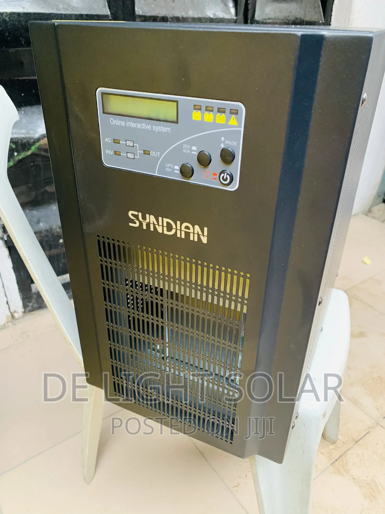 10kva 48v Syndian Inverter