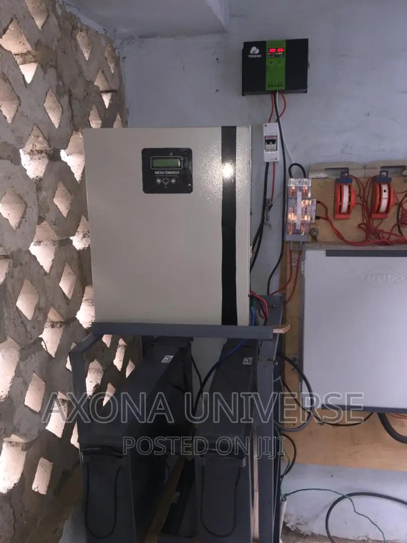 Solar Systems Installation