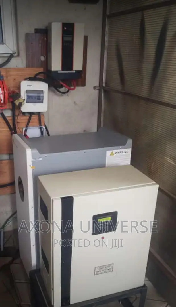 Solar Systems Installation