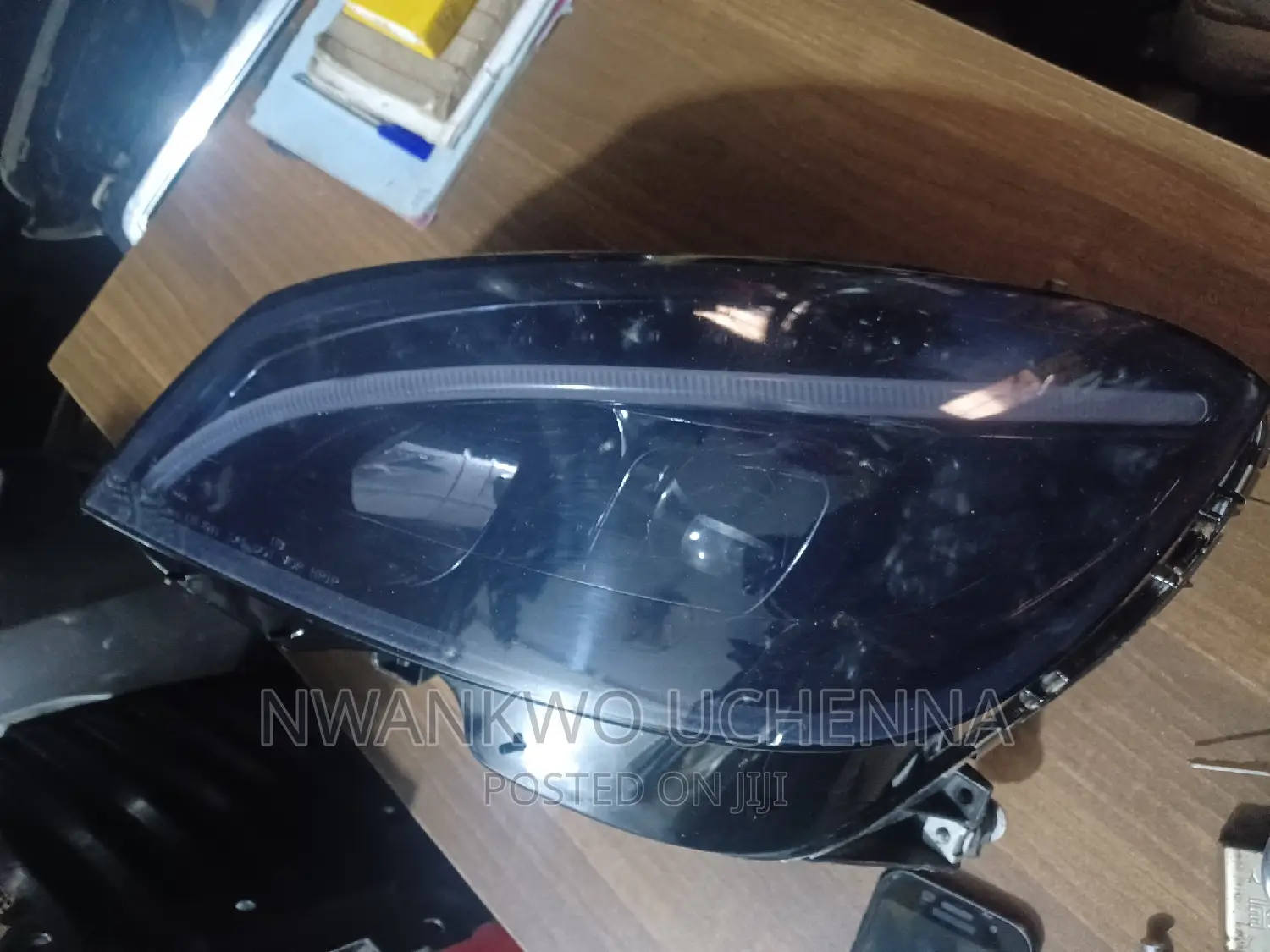 C300 YAHOO LED Headlamp 2008 to 2015