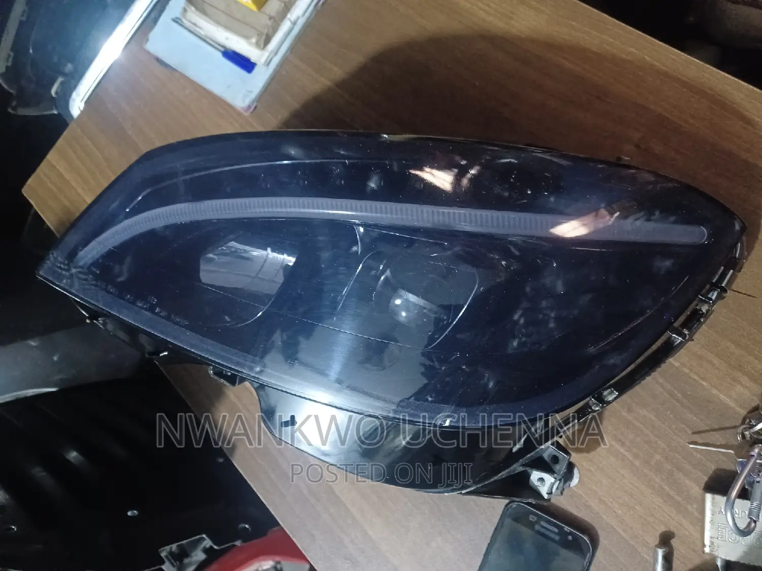 C300 YAHOO LED Headlamp 2008 to 2015