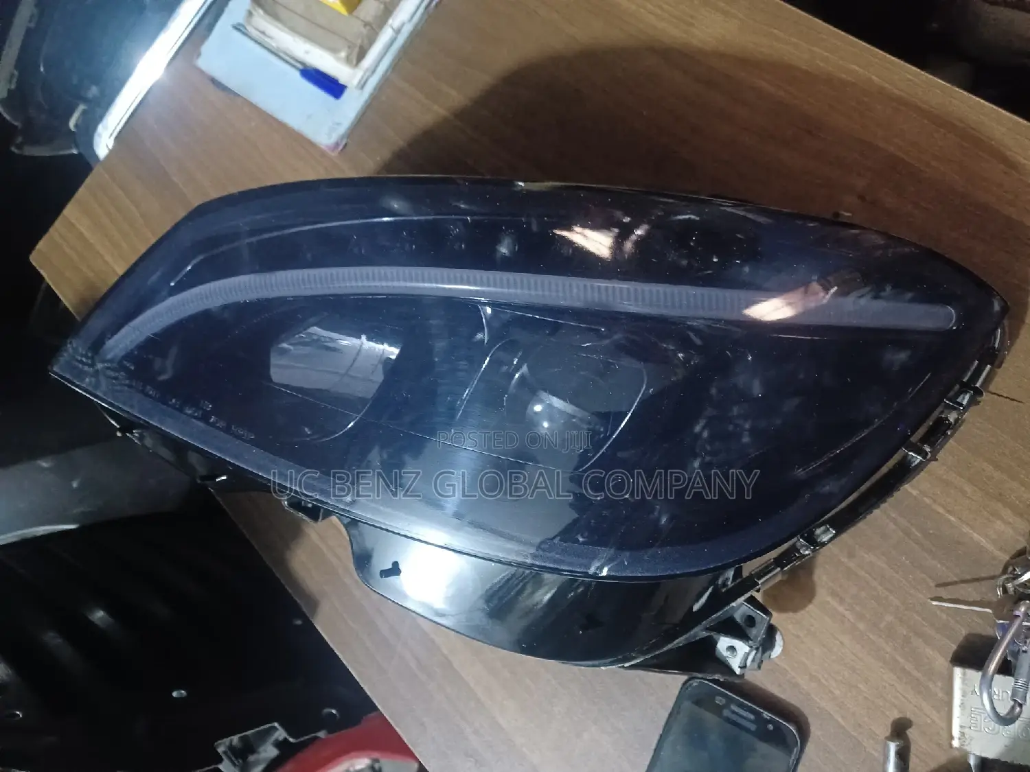 C300 YAHOO LED Headlamp 2008 to 2015
