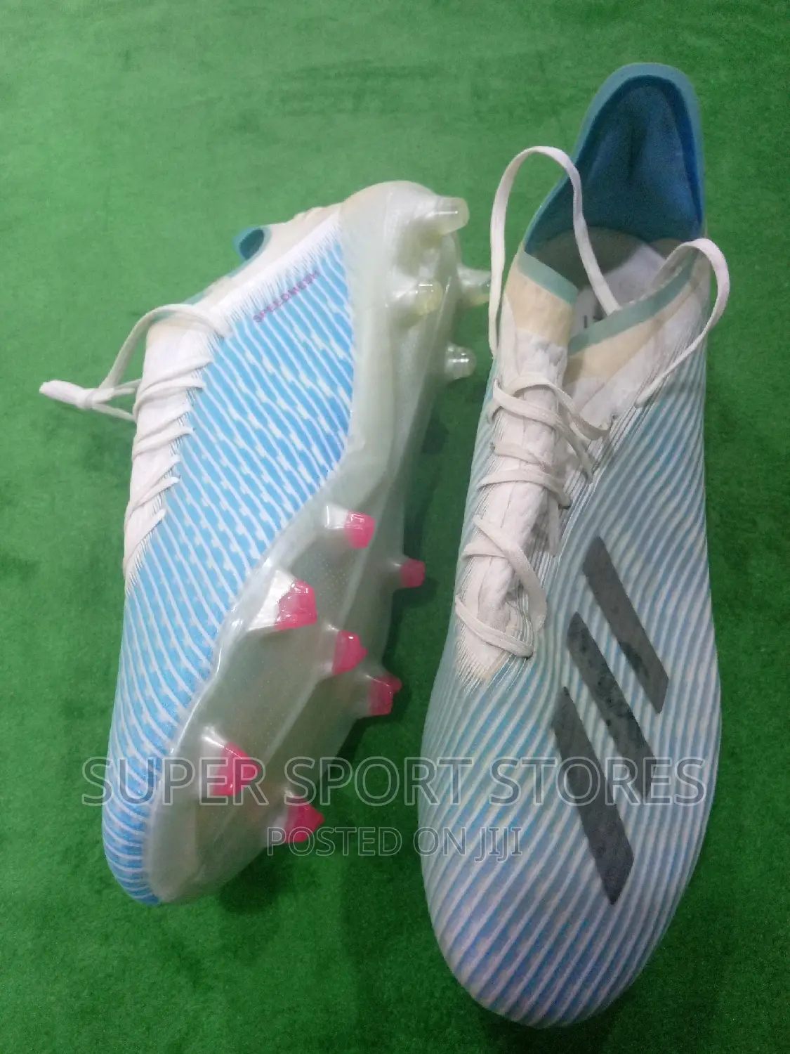 Speedmesh Soccer Boot