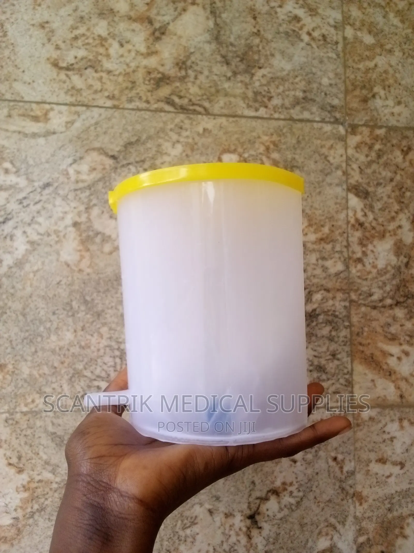 Enema Kit (PVC) Non-Sterile Kit