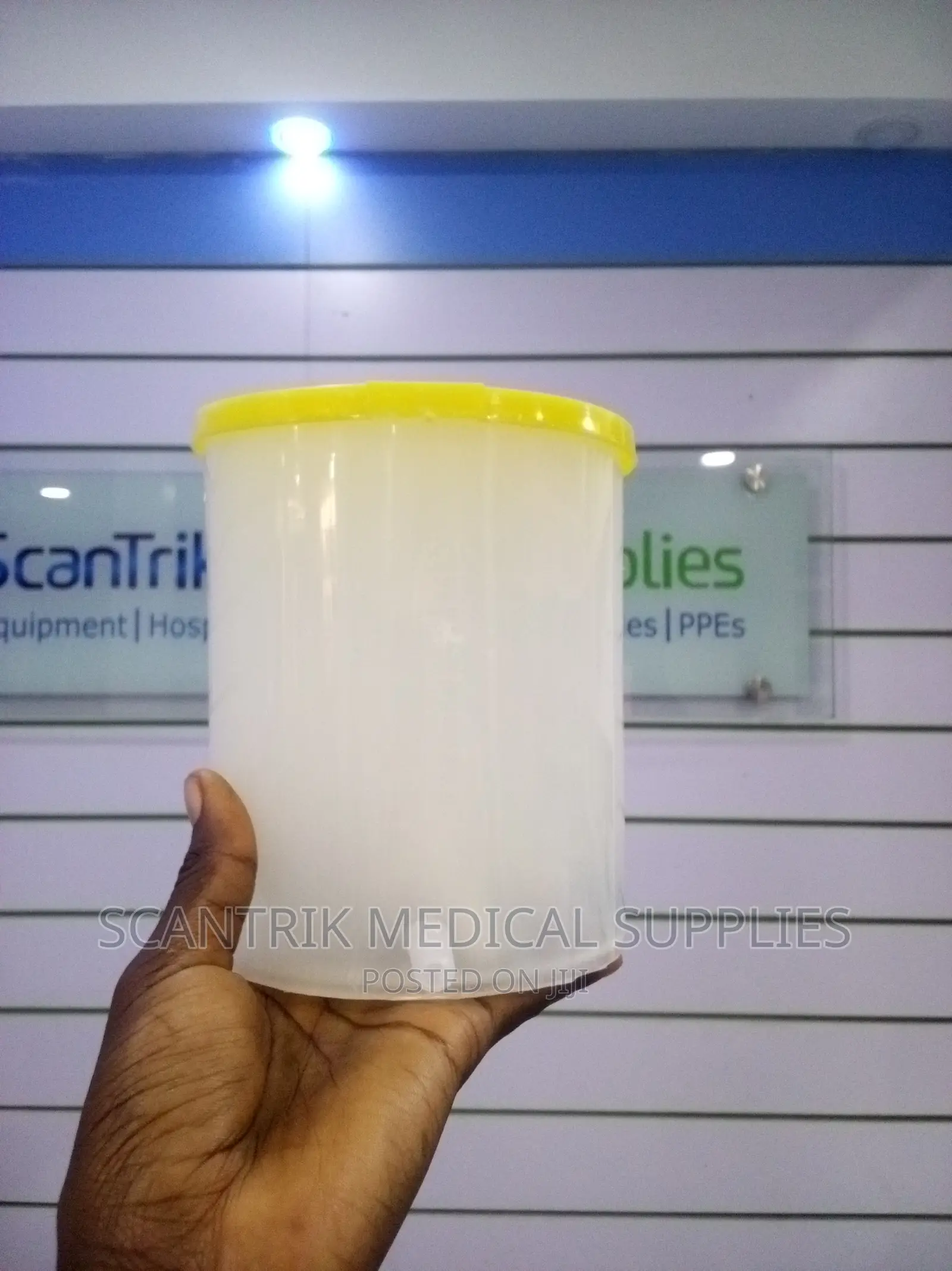Scantrik Supplies Enema Kit (PVC) Non-Sterile Kit