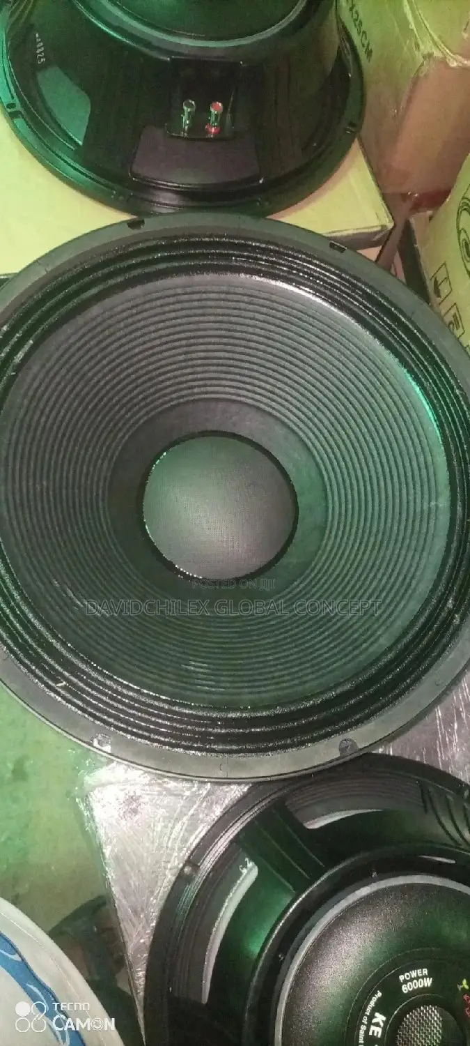 18inches Saint Bc Woofer