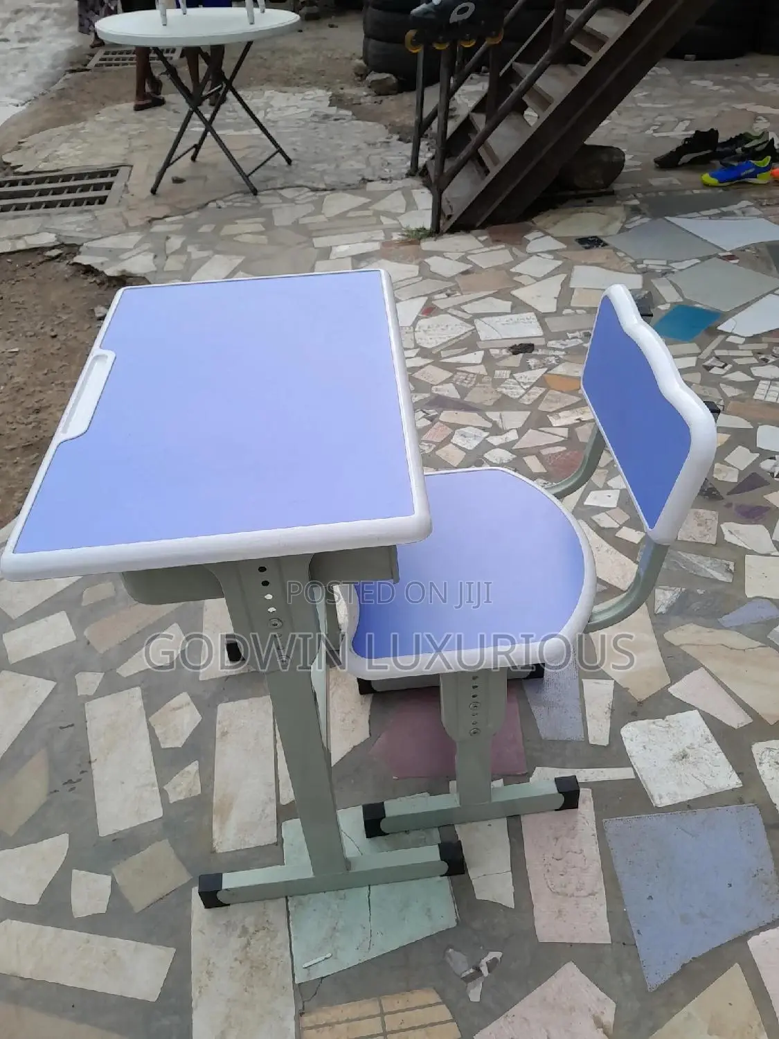 Single Seater Students Classroom Seat