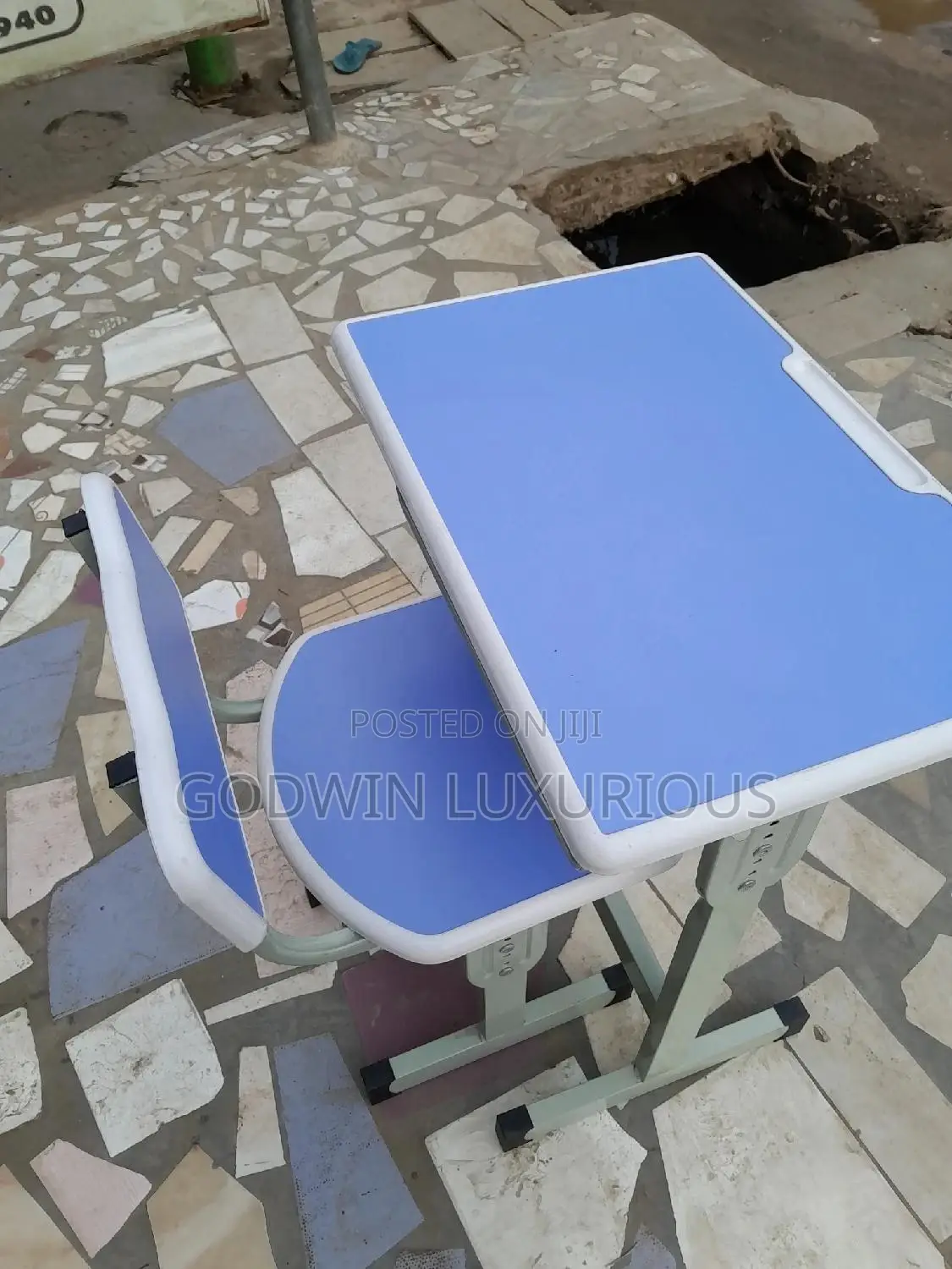 Single Seater Students Classroom Seat
