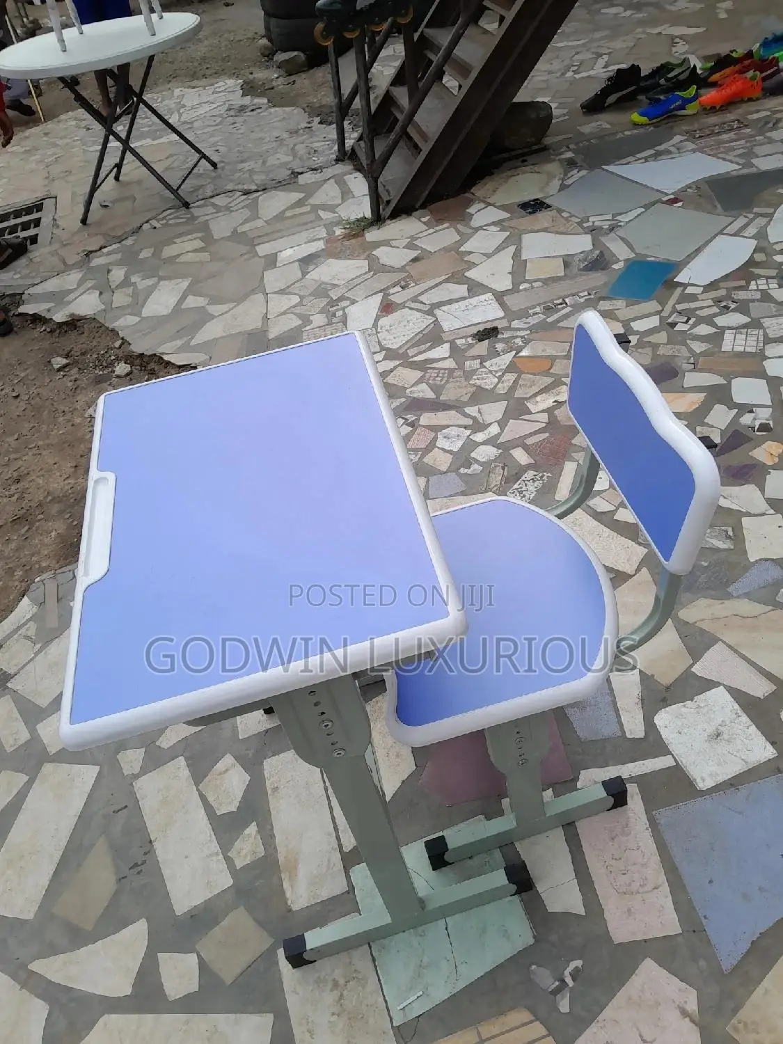 Single Seater Students Classroom Seat