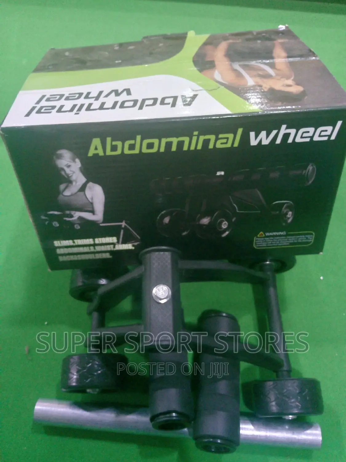 Abdominal Wheel