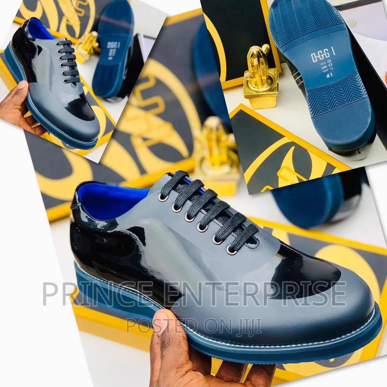 O-Gg I Shoe  Now Available