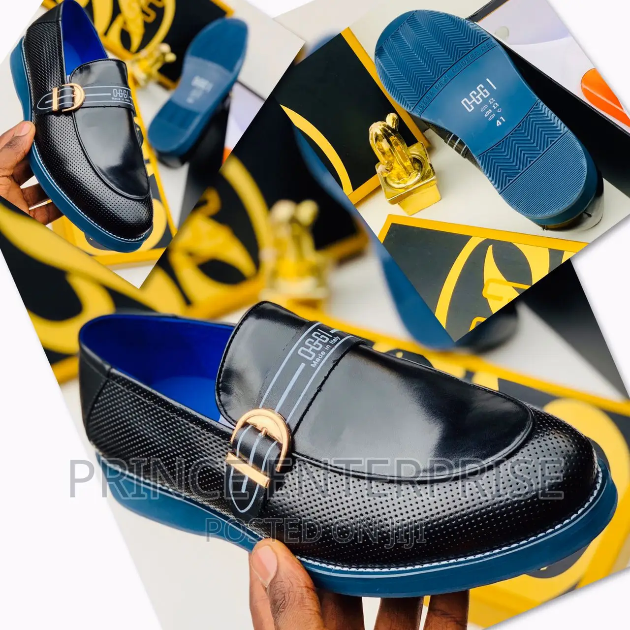 O-Gg I Shoe  Now Available