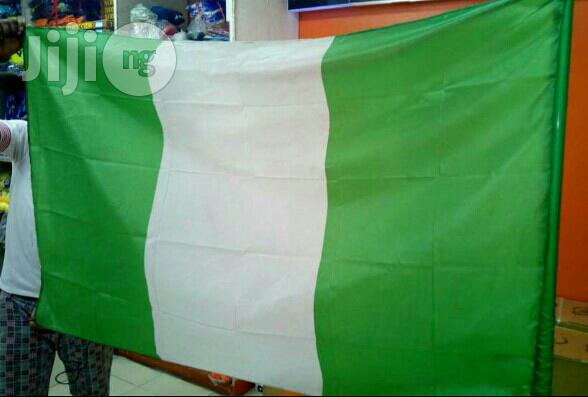 Nigeria Flag (All Flag Available)