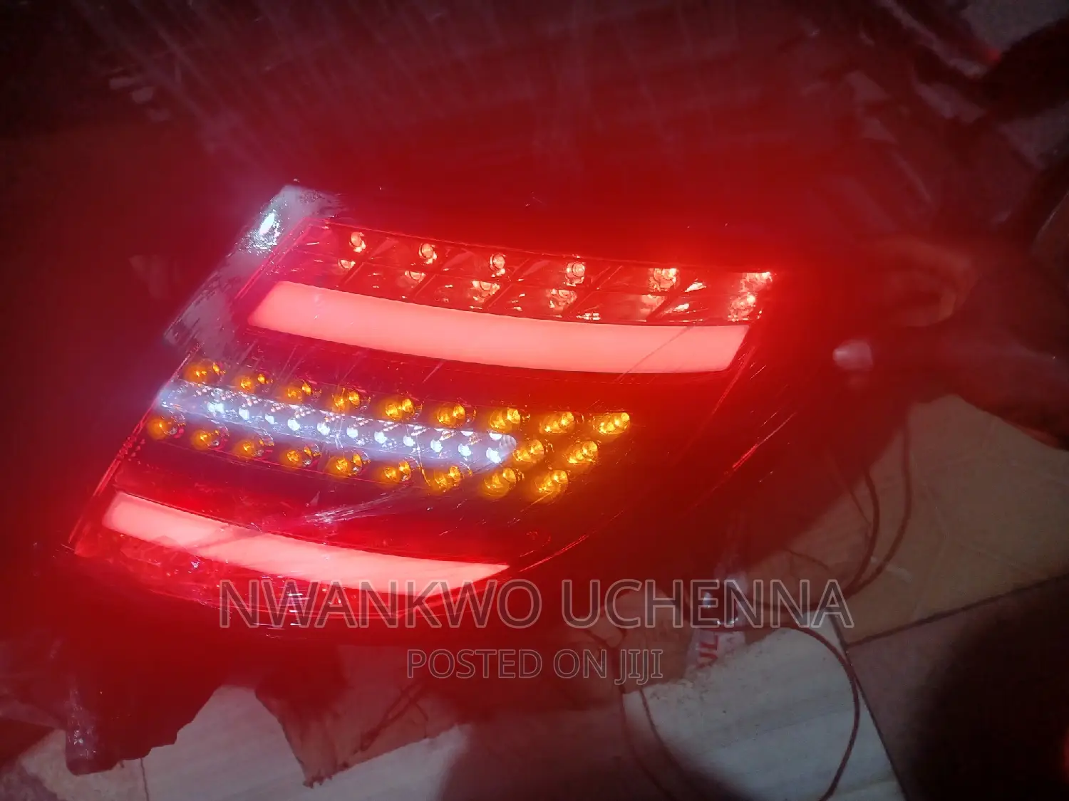 Back Light Yahoo LED C300 2008 to 2015