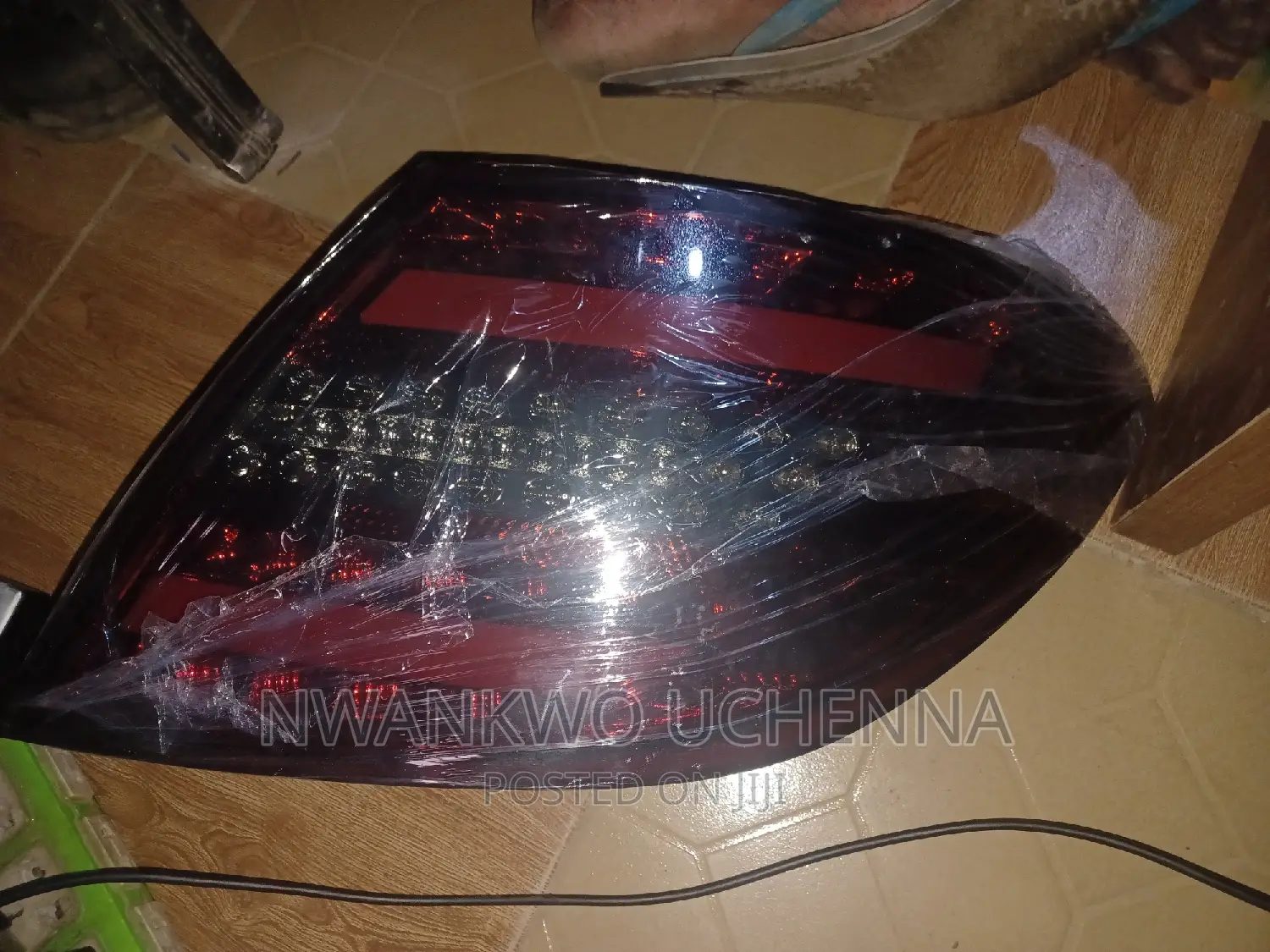 Back Light Yahoo LED C300 2008 to 2015