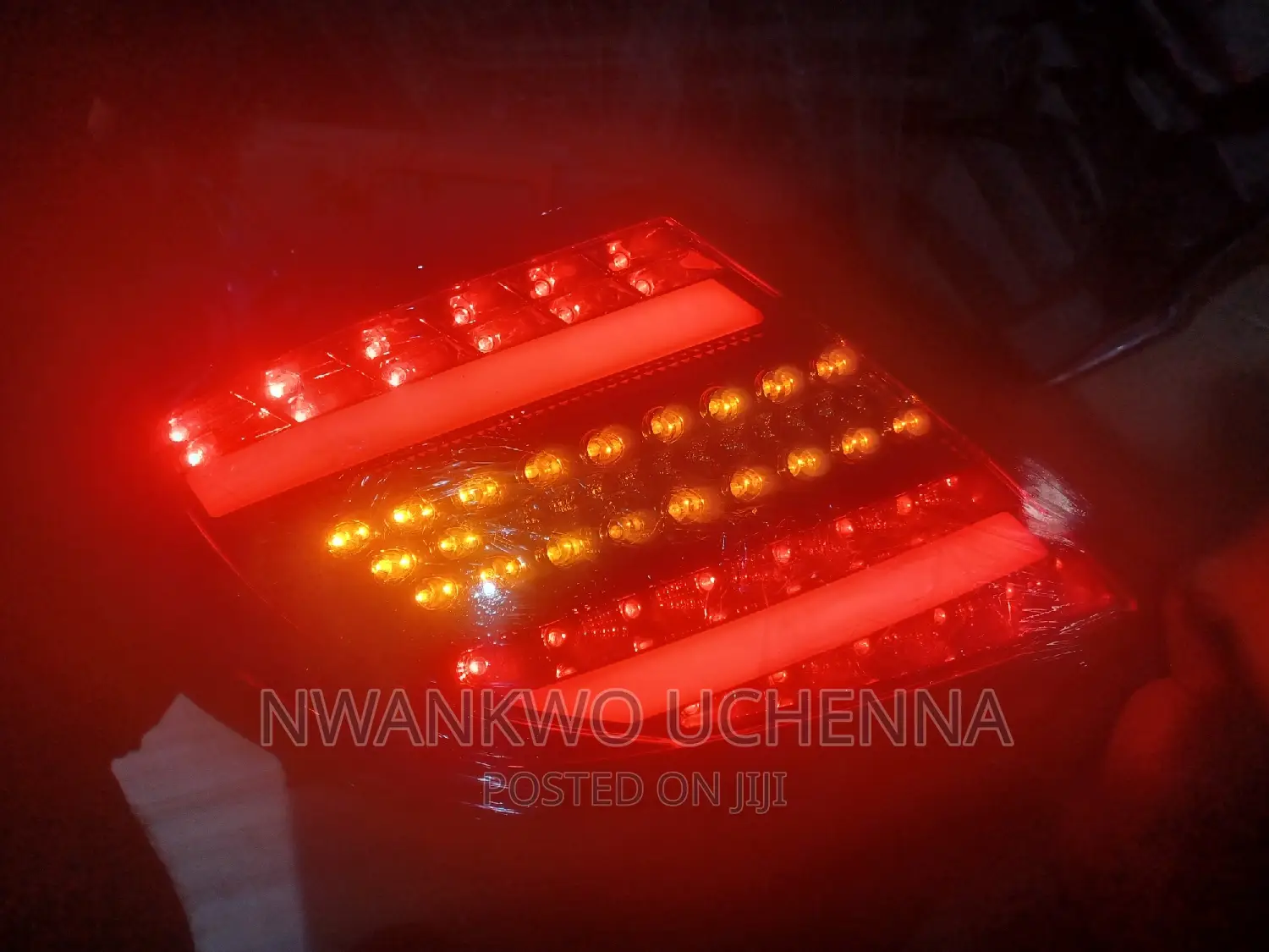 Back Light Yahoo LED C300 2008 to 2015