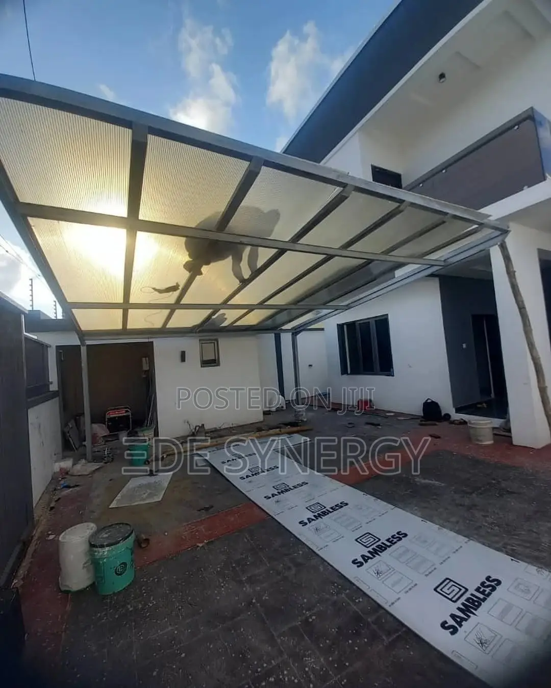 Premium Carports Services, Say Goodbye to Weather-Worn Cars