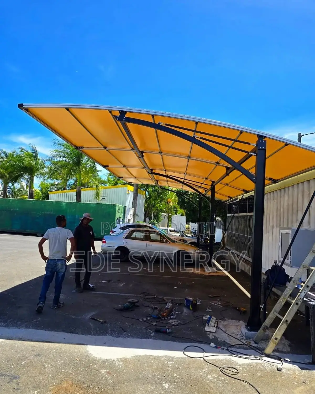 Premium Carports Services, Say Goodbye to Weather-Worn Cars