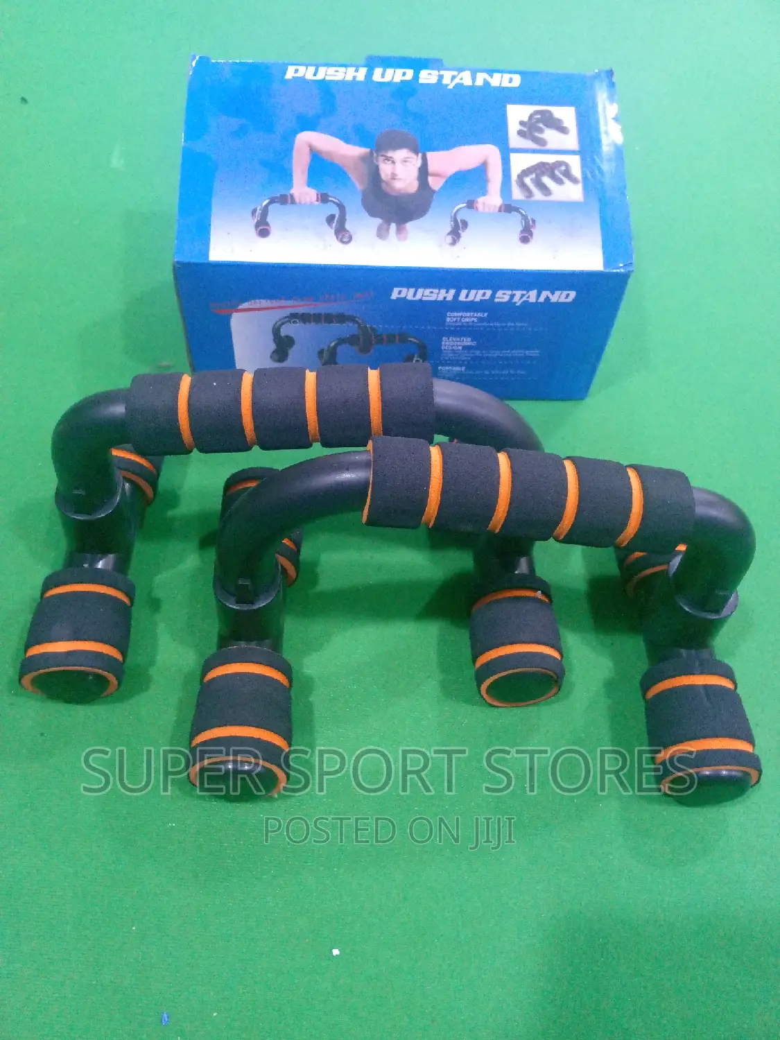 Affordable Push Up Stand