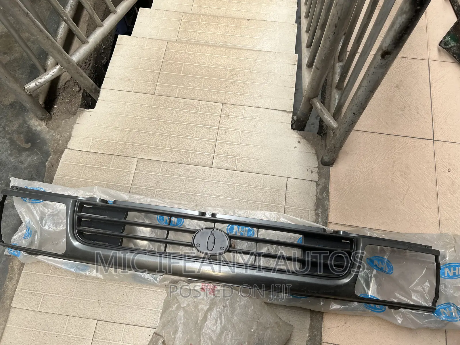Old Model Toyota 4runner Grille