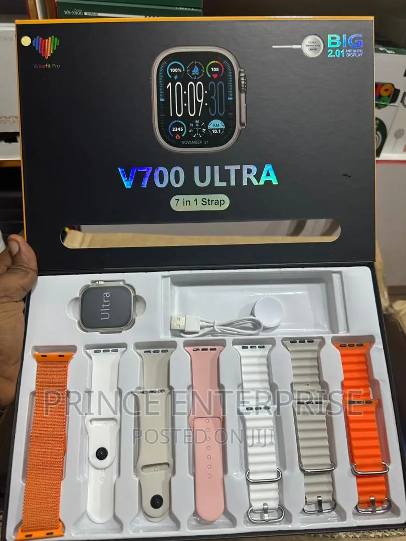 I 70 Suit
Ultra 2+Watch 4