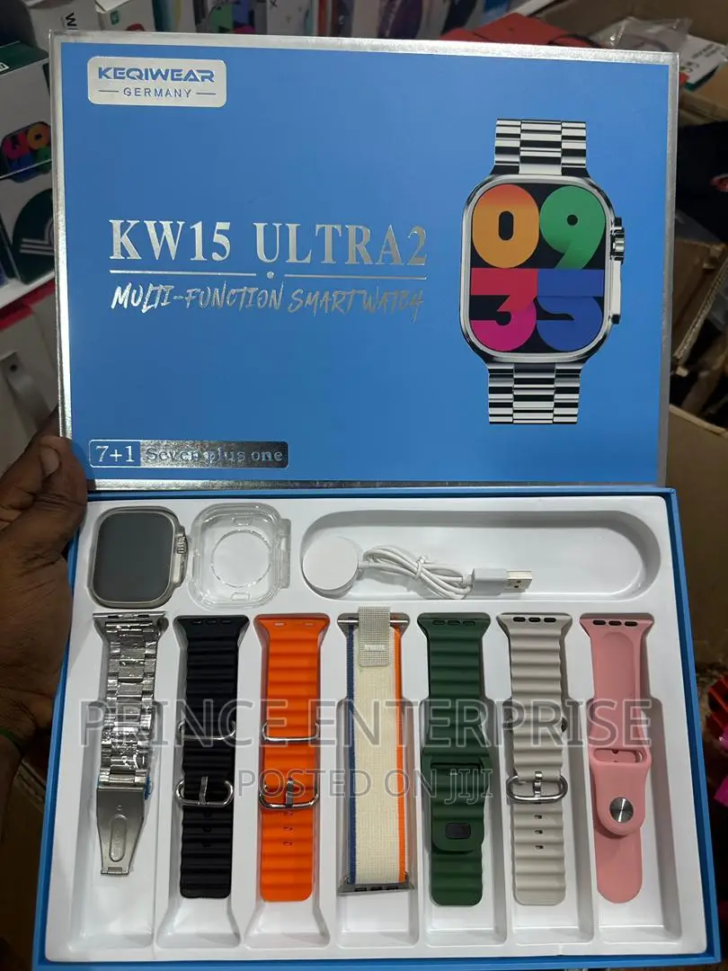 I 70 Suit
Ultra 2+Watch 4