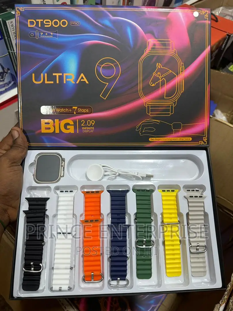 I 70 Suit
Ultra 2+Watch 4