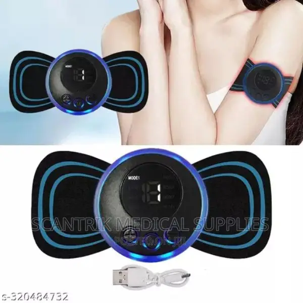 Body Massager Machine for Pain Relief