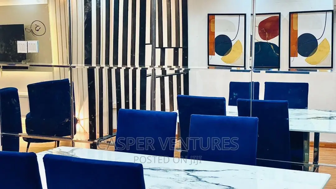 Lightning and Flashy 3-Bed Apartment