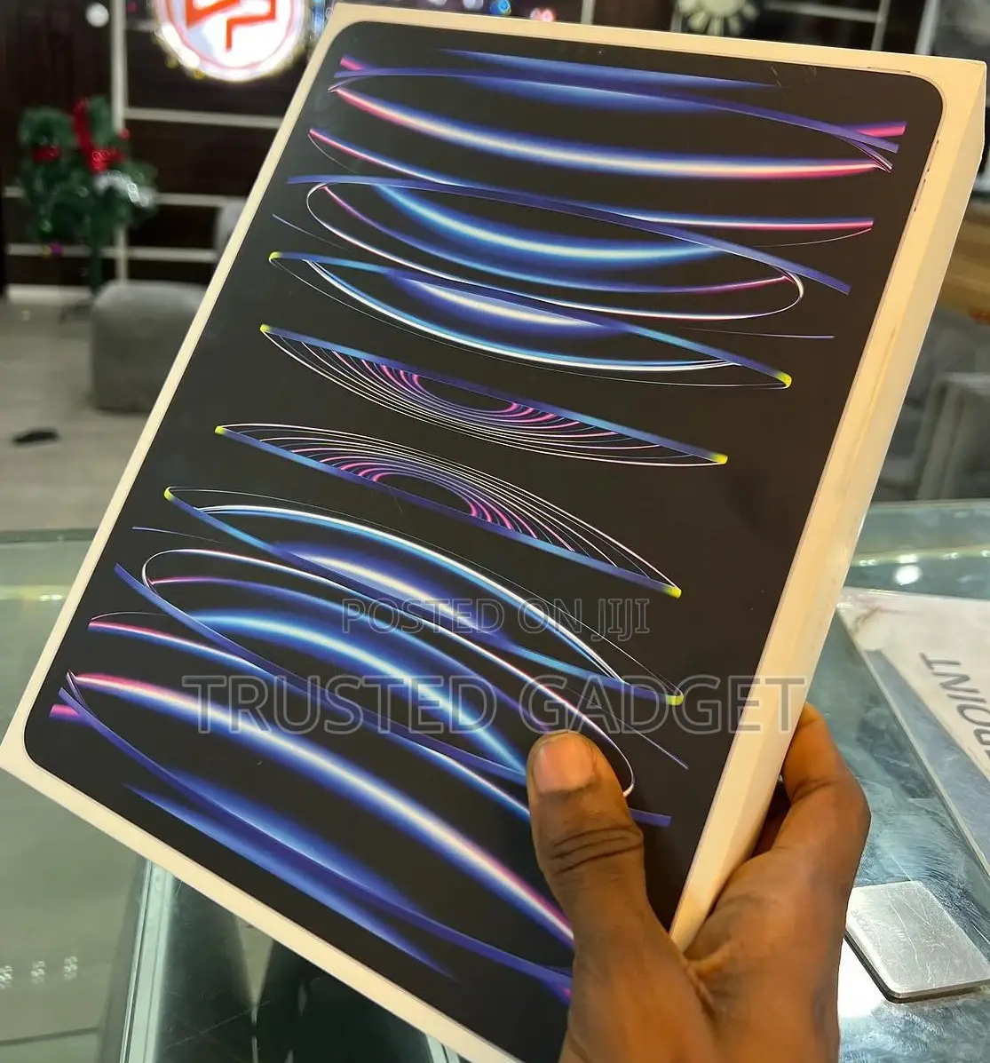 Apple iPad (2022) 256 GB Blue