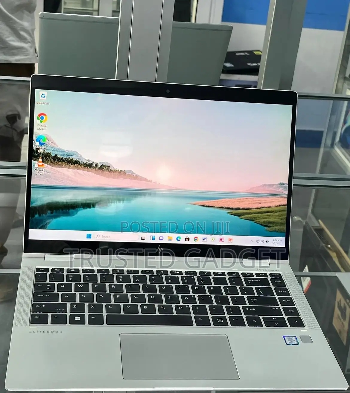 Laptop HP EliteBook X360 1030 G3 8GB Intel Core I5 SSD 256GB
