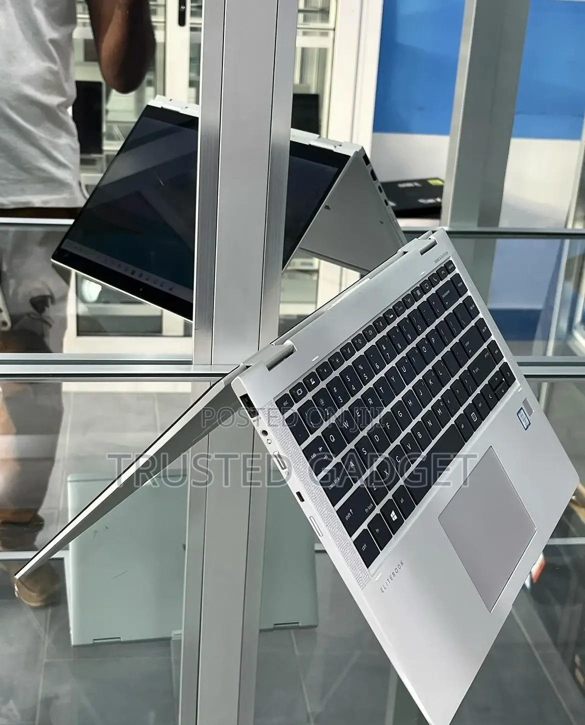 Laptop HP EliteBook X360 1030 G3 8GB Intel Core I5 SSD 256GB