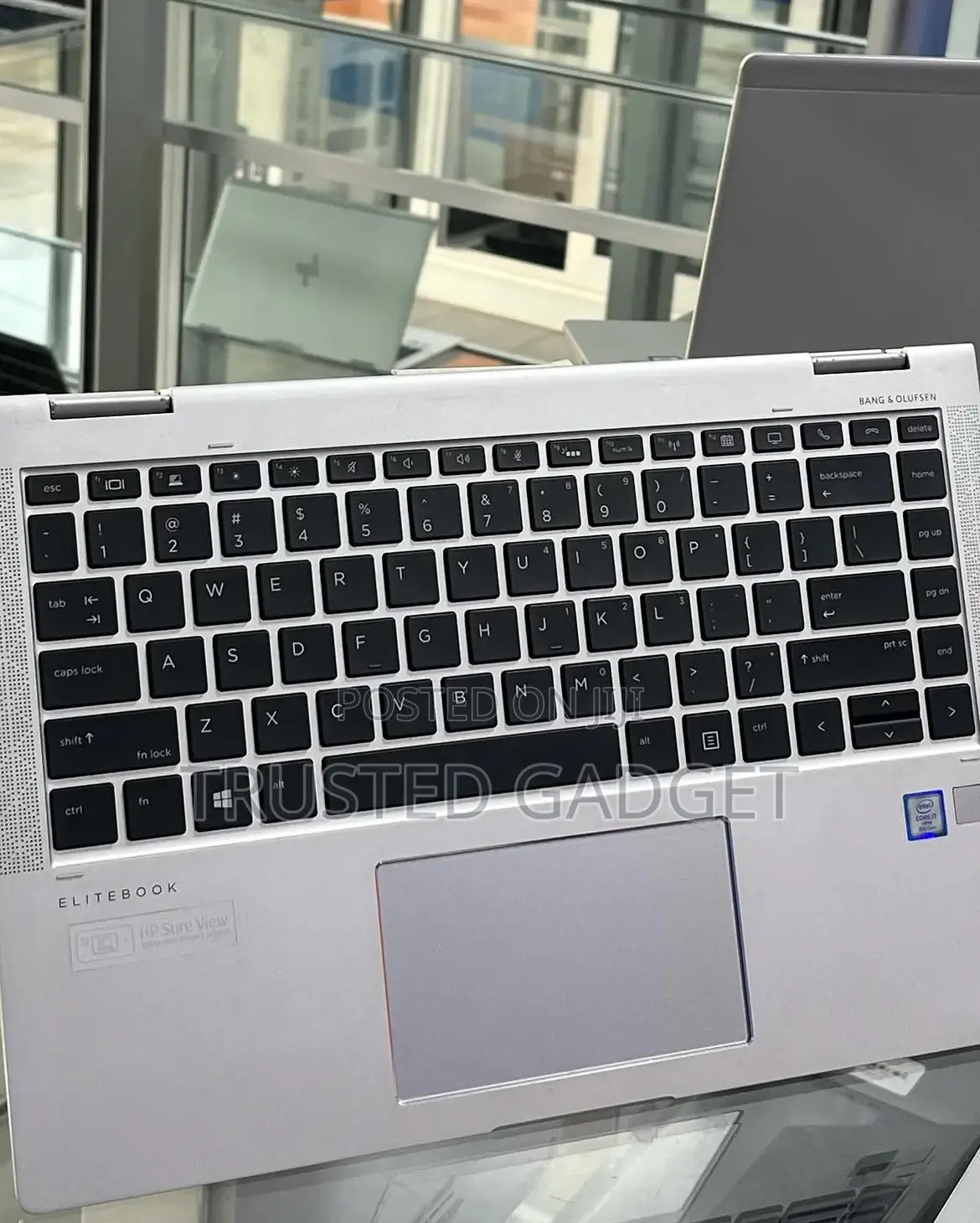 Laptop HP EliteBook X360 1030 G3 8GB Intel Core I5 SSD 256GB