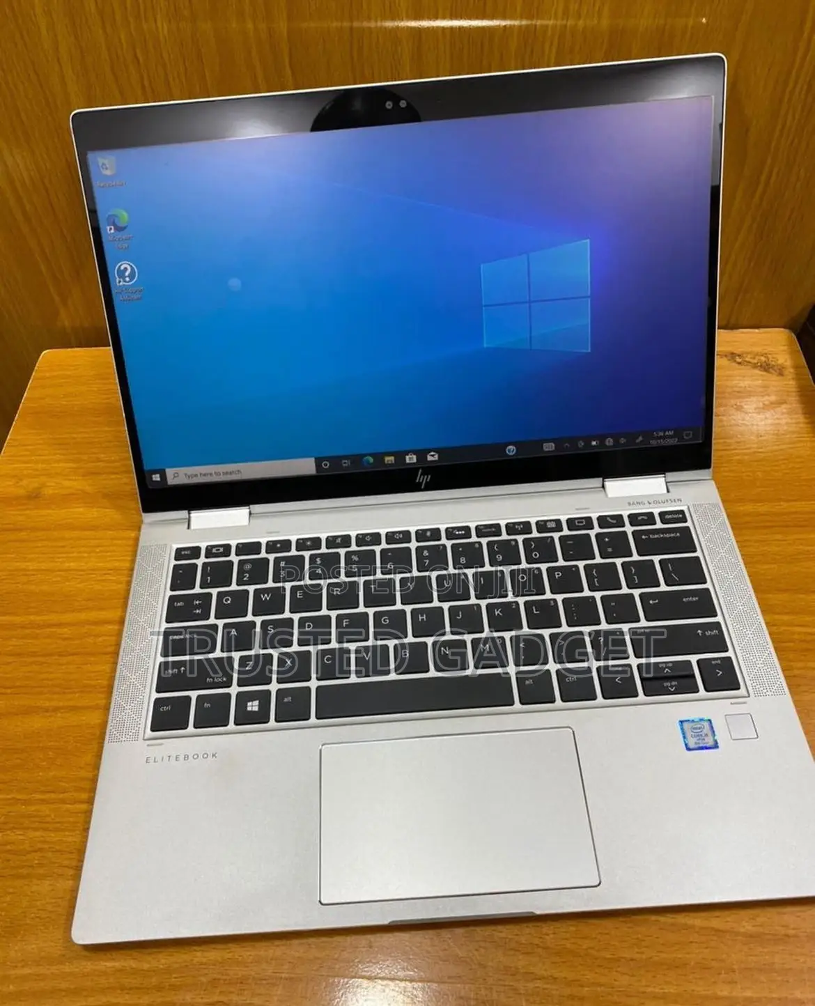 Laptop HP EliteBook X360 1030 G3 8GB Intel Core i5 SSD 256GB