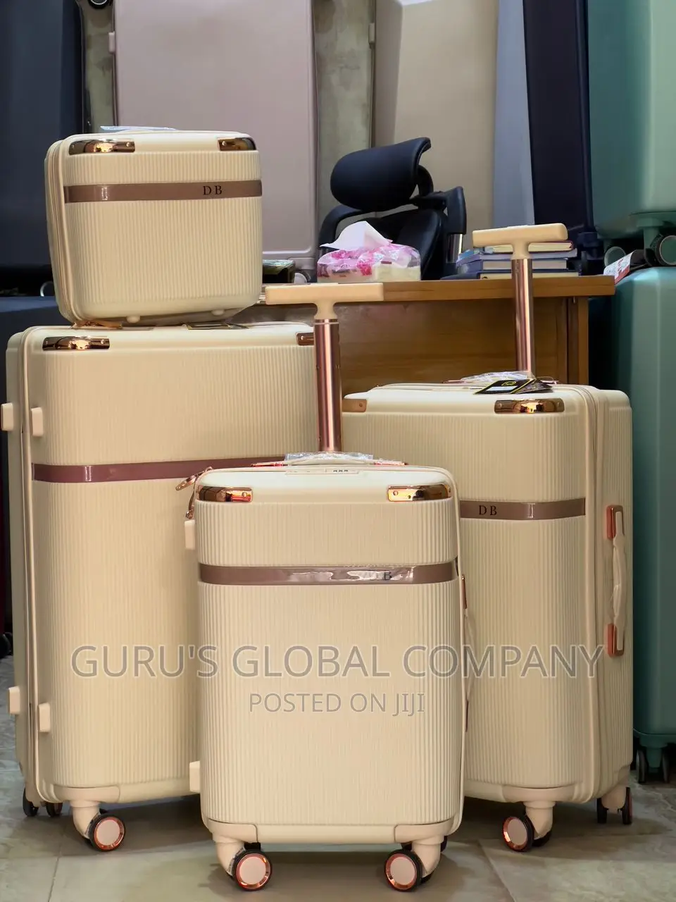 Luggage Traveling Bags