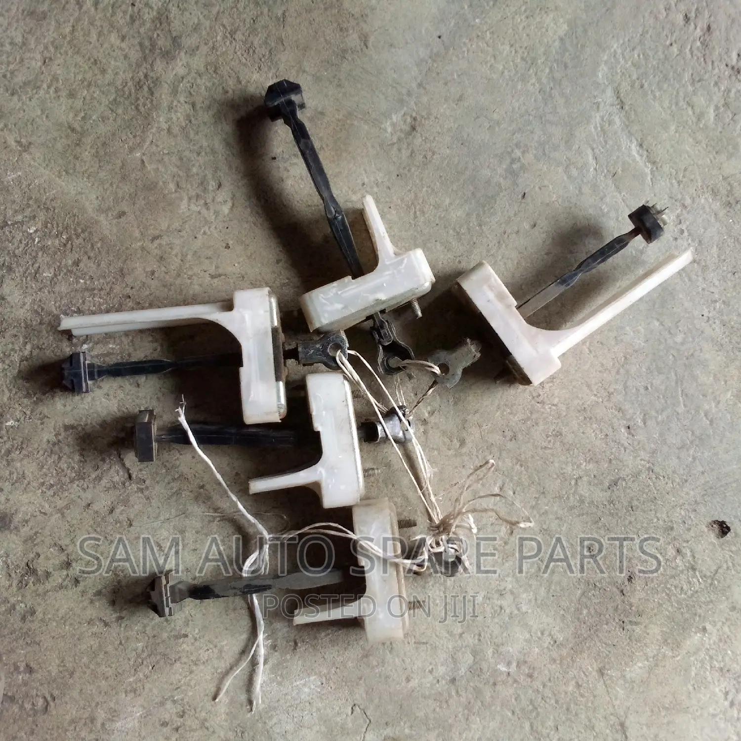 'Lexus RX 350 2018 Model Door Stopper