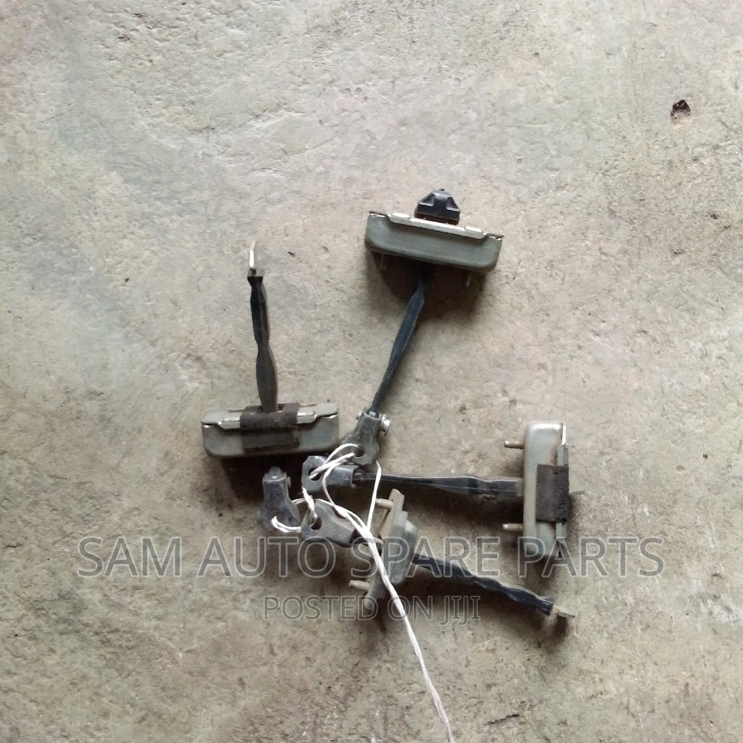 Lexus RX 350 2013 Model Door Stopper