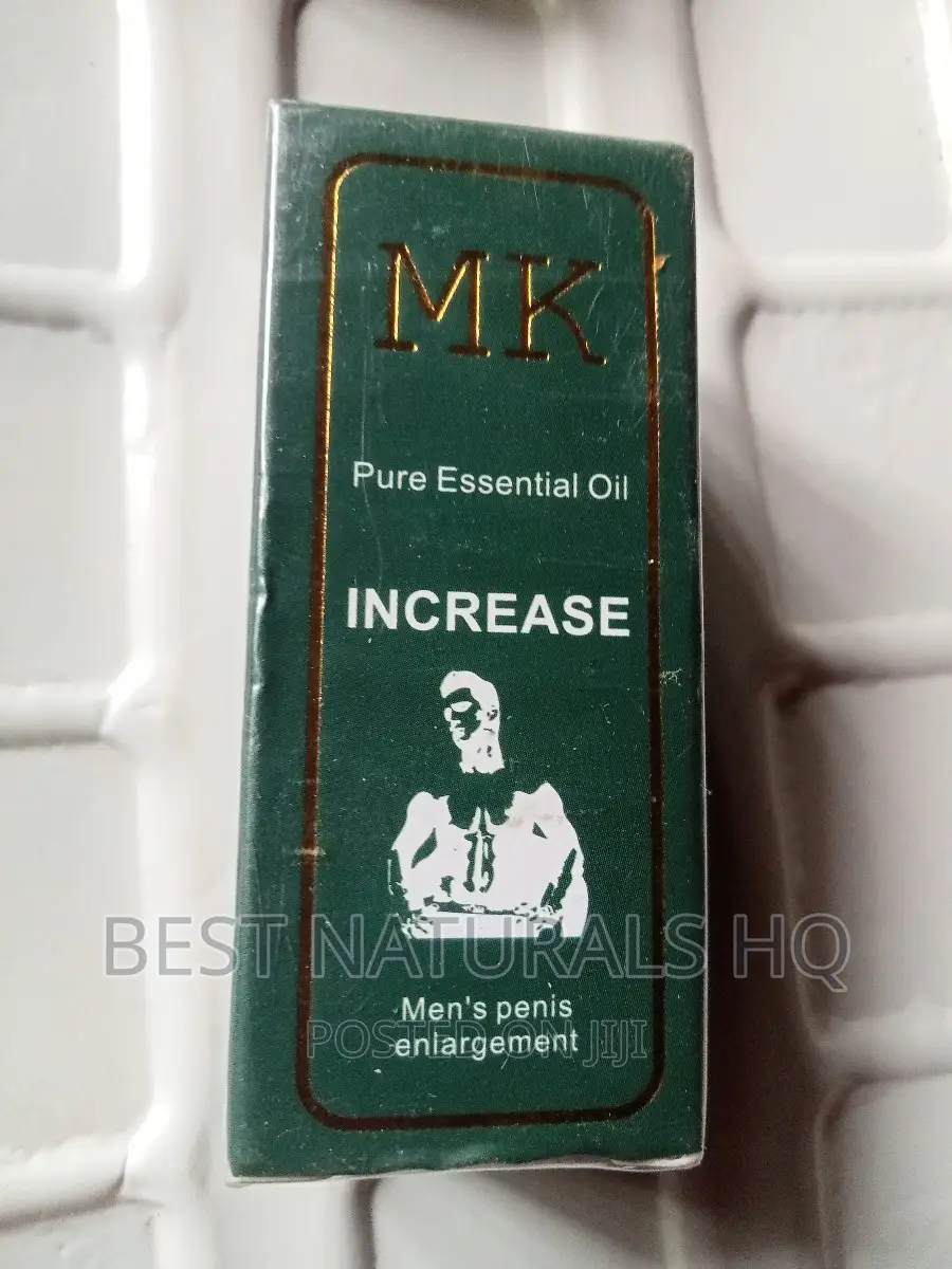 Super Original MK Penis Enlargement Oil