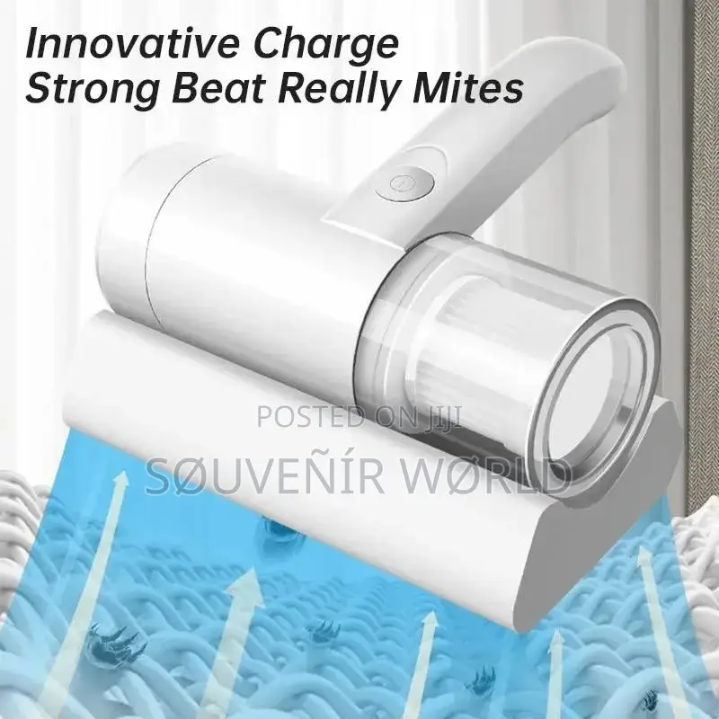 Usb Rechargeable Dust Mite Removal at 1
