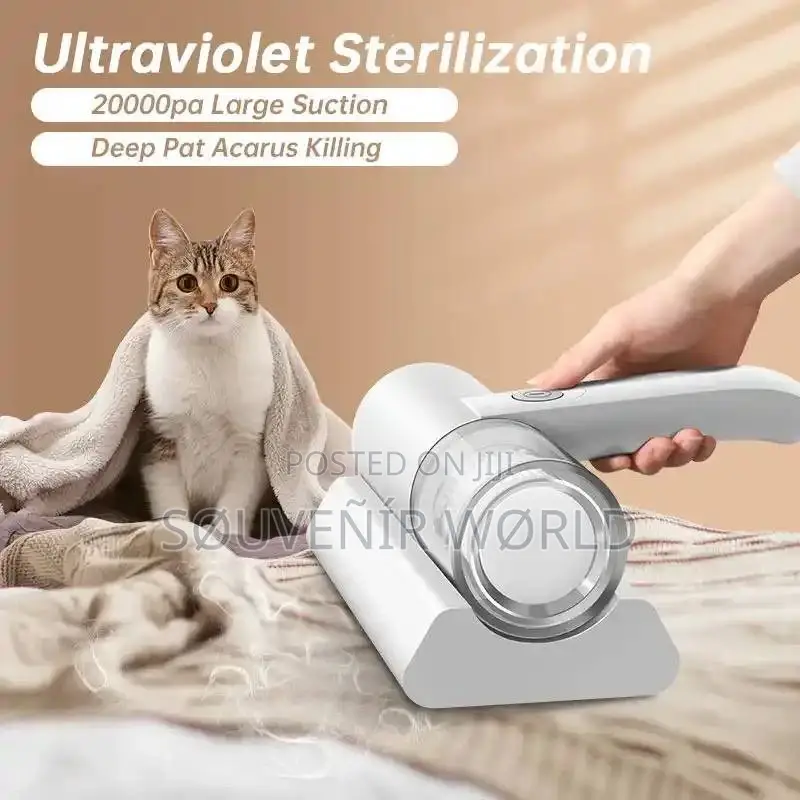 Usb Rechargeable Dust Mite Removal at 1