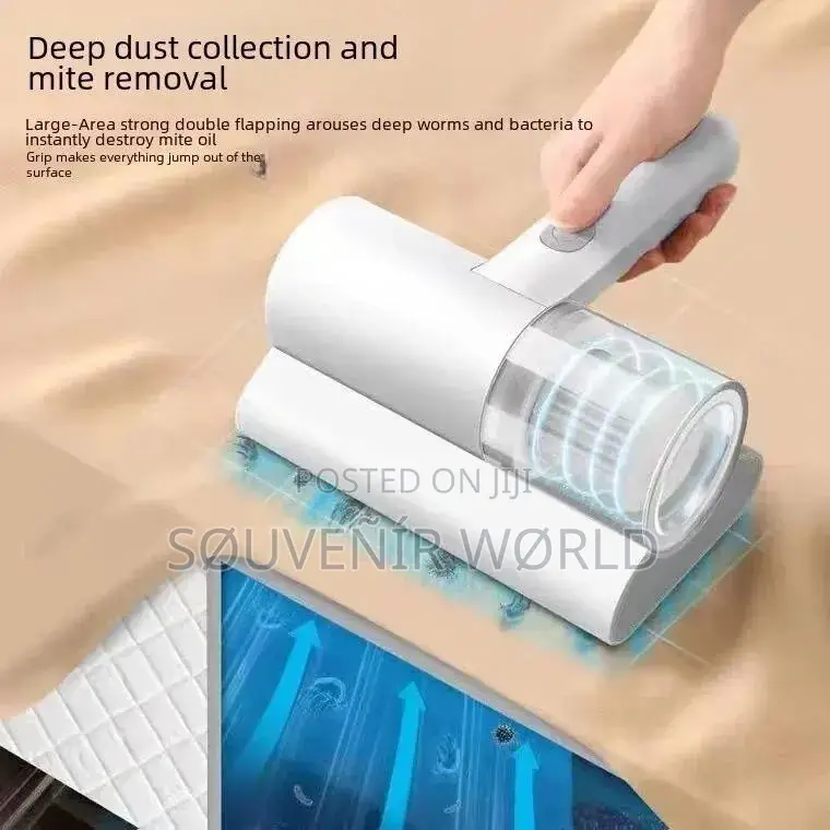 Usb Rechargeable Dust Mite Removal at 1