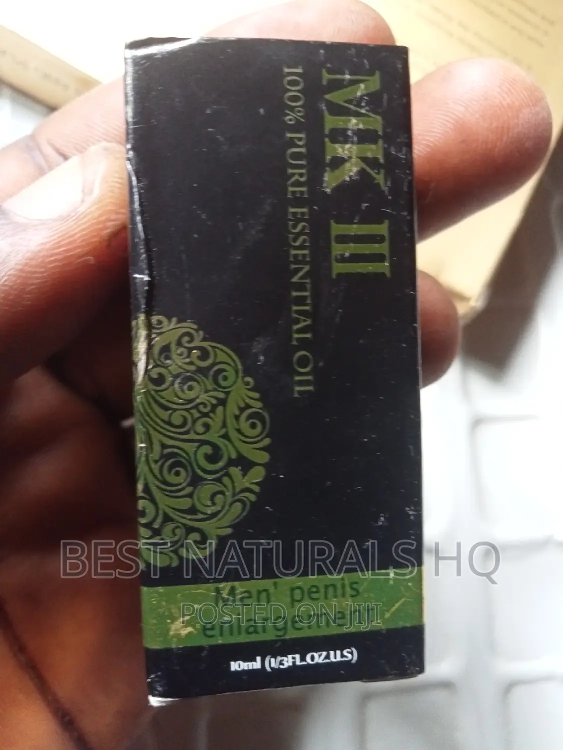 Super Original MK Penis Enlargement Oil