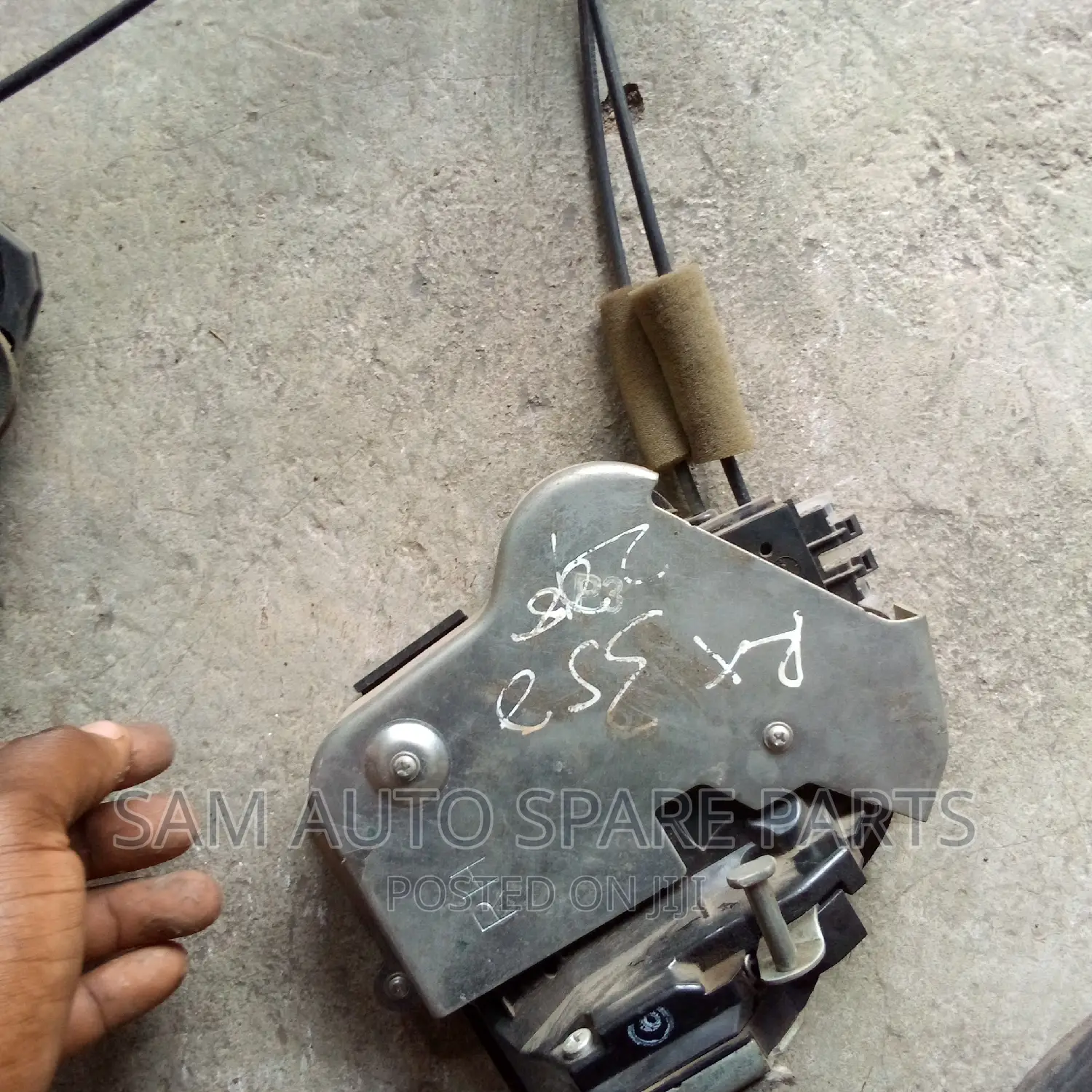 Lexus RX 350 Door Catcher Back Right 2018 Model