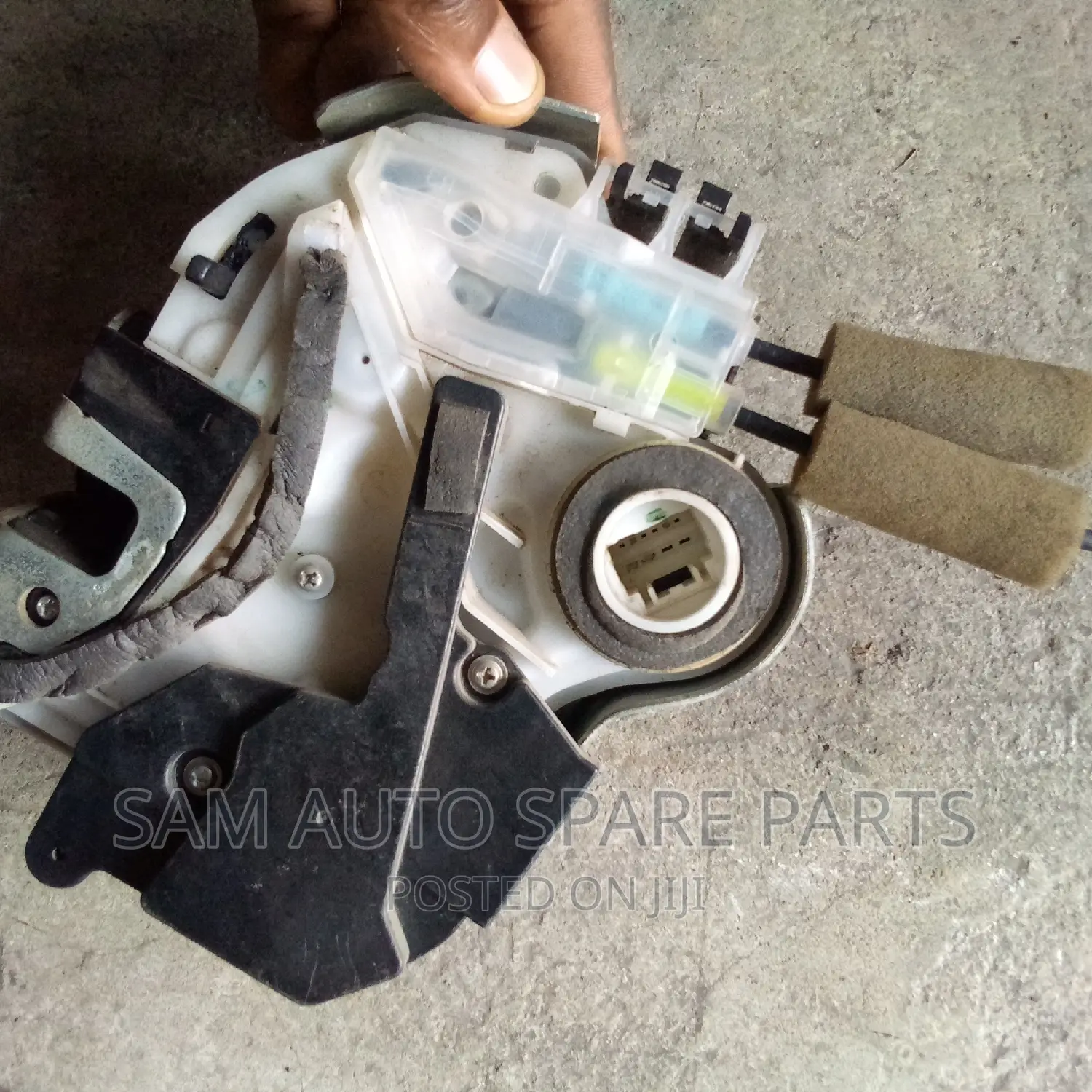 Lexus RX 350 Door Catcher Back Right 2018 Model