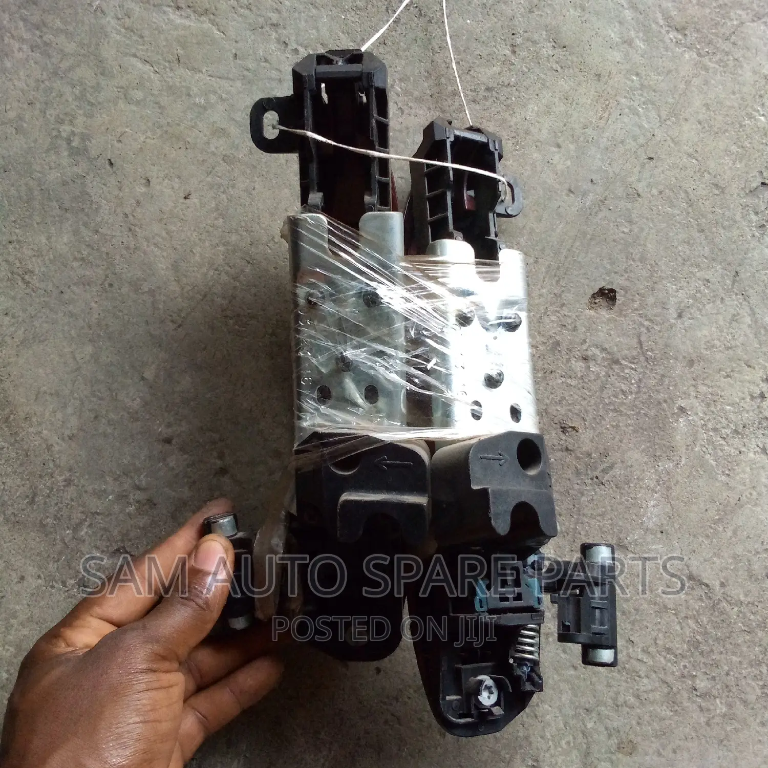 Toyota Highlander Complete Back Door Handle 2015 Model