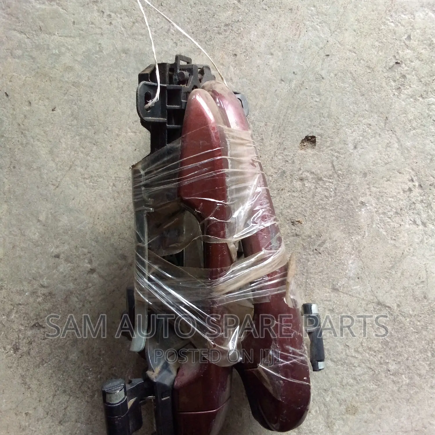 Toyota Highlander Complete Back Door Handle 2015 Model