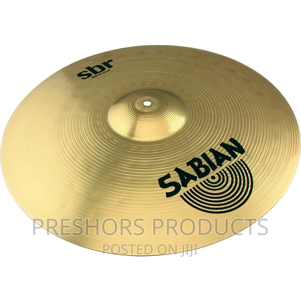 B8x Sabian Cymbal Plates Set